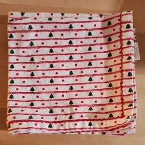 Mud Pie Holiday Cloth Napkins